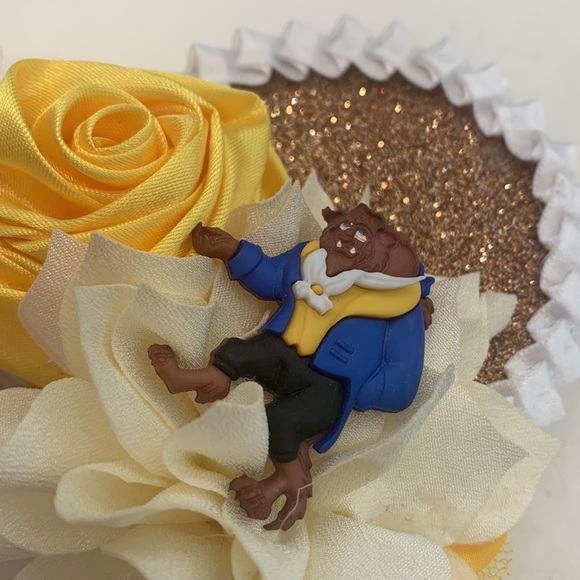 Beauty and the Beast Disney ears - Picture 4 of 13